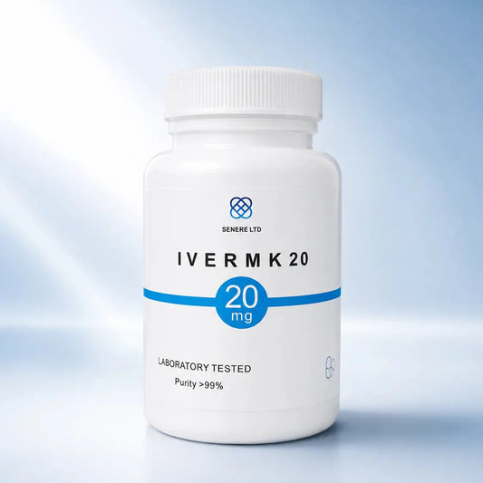 Ivermk 20 mg 90 capsules